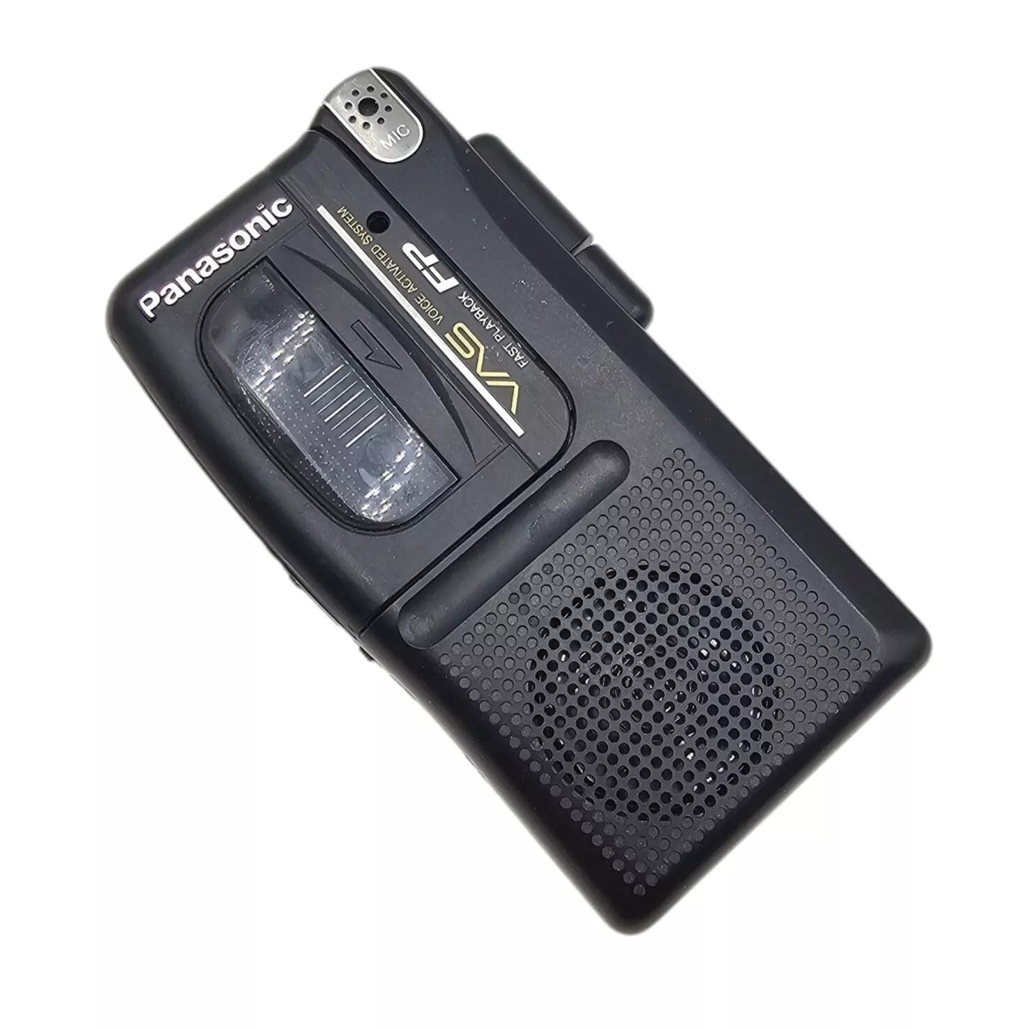 Amazon.com: Panasonic RN302 Microcassette Recorder : Electronics